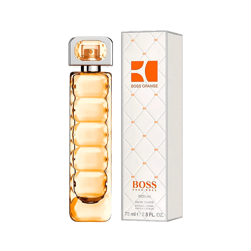 Perfume Mujer Hugo Boss Orange 75ml - Perfume - Innovacell Perfume Mujer Hugo Boss Orange 75ml - Perfume - Innovacell